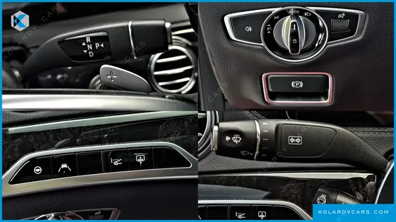 MERCEDES S-CLASS S450L 4MATIC