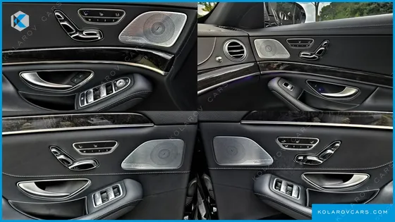 MERCEDES S-CLASS S450L 4MATIC