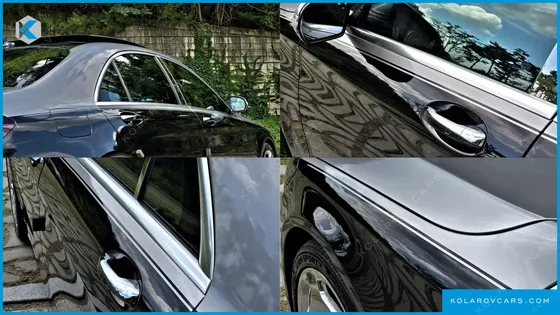 MERCEDES S-CLASS S450L 4MATIC