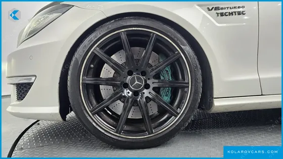 MERCEDES CLS-CLASS CLS63 AMG 4MATIC