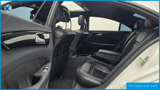 MERCEDES CLS-CLASS CLS63 AMG 4MATIC