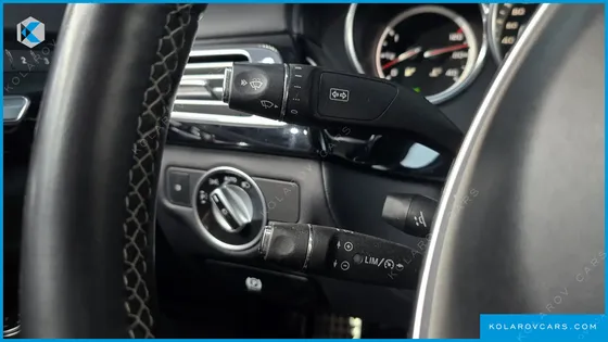 MERCEDES CLS-CLASS CLS63 AMG 4MATIC