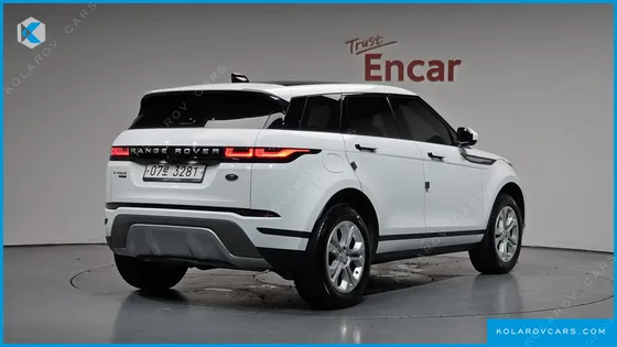 LAND ROVER RANGE ROVER EVOQUE D150 S