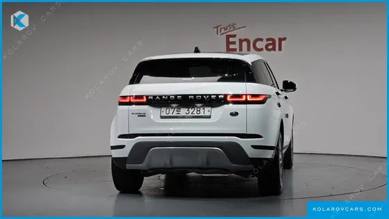 LAND ROVER RANGE ROVER EVOQUE D150 S