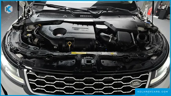 LAND ROVER RANGE ROVER EVOQUE D150 S