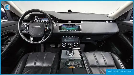 LAND ROVER RANGE ROVER EVOQUE D150 S