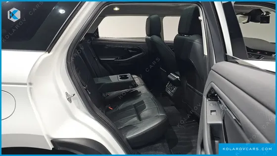 LAND ROVER RANGE ROVER EVOQUE D150 S