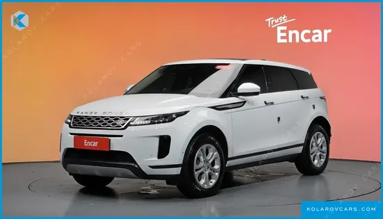 LAND ROVER RANGE ROVER EVOQUE D150 S