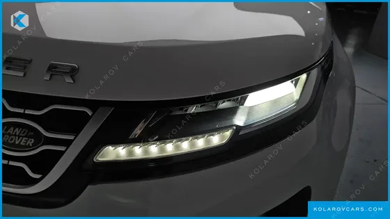 LAND ROVER RANGE ROVER EVOQUE D150 S