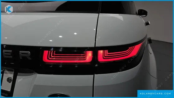 LAND ROVER RANGE ROVER EVOQUE D150 S