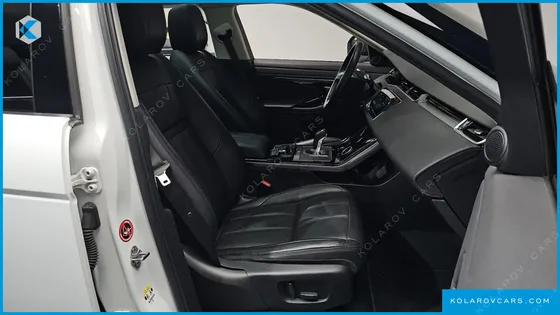LAND ROVER RANGE ROVER EVOQUE D150 S