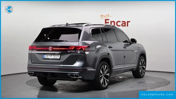 VOLKSWAGEN ATLAS 2.0 TSI R-LINE 7-SEATER