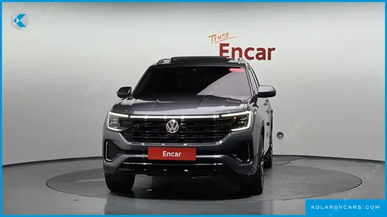 VOLKSWAGEN ATLAS 2.0 TSI R-LINE 7-SEATER