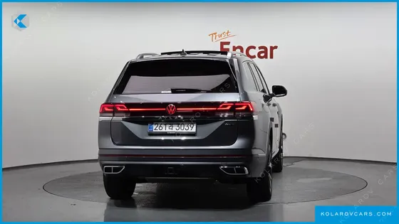 VOLKSWAGEN ATLAS 2.0 TSI R-LINE 7-SEATER