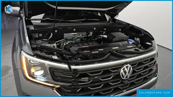 VOLKSWAGEN ATLAS 2.0 TSI R-LINE 7-SEATER