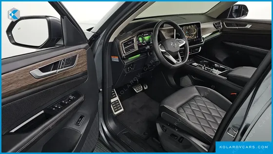 VOLKSWAGEN ATLAS 2.0 TSI R-LINE 7-SEATER