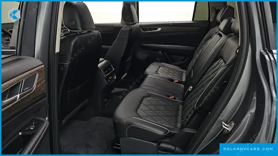 VOLKSWAGEN ATLAS 2.0 TSI R-LINE 7-SEATER