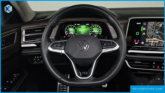 VOLKSWAGEN ATLAS 2.0 TSI R-LINE 7-SEATER
