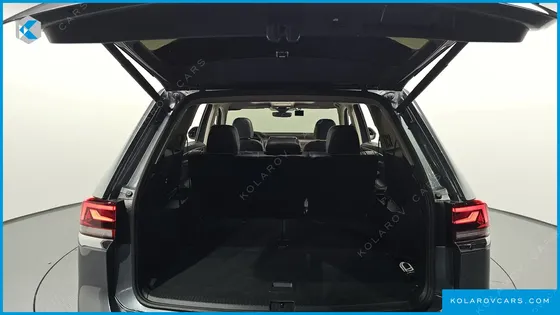 VOLKSWAGEN ATLAS 2.0 TSI R-LINE 7-SEATER