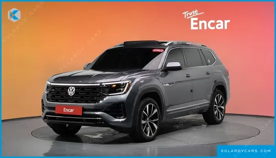 VOLKSWAGEN ATLAS 2.0 TSI R-LINE 7-SEATER