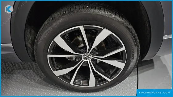 VOLKSWAGEN ATLAS 2.0 TSI R-LINE 7-SEATER