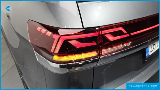 VOLKSWAGEN ATLAS 2.0 TSI R-LINE 7-SEATER