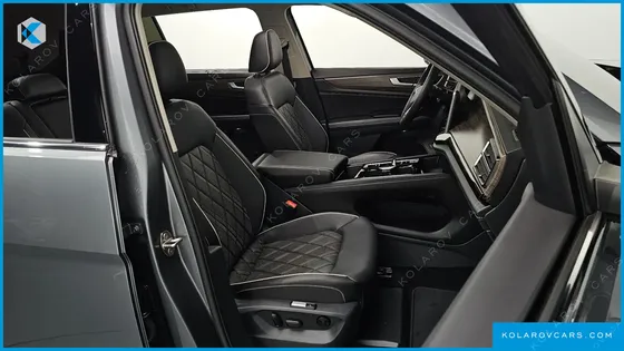 VOLKSWAGEN ATLAS 2.0 TSI R-LINE 7-SEATER