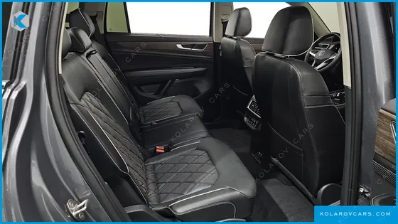 VOLKSWAGEN ATLAS 2.0 TSI R-LINE 7-SEATER