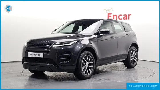 LAND ROVER RANGE ROVER EVOQUE P250 DYNAMIC SE