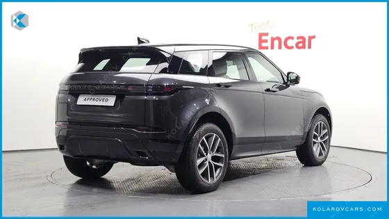 LAND ROVER RANGE ROVER EVOQUE P250 DYNAMIC SE