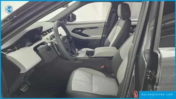 LAND ROVER RANGE ROVER EVOQUE P250 DYNAMIC SE