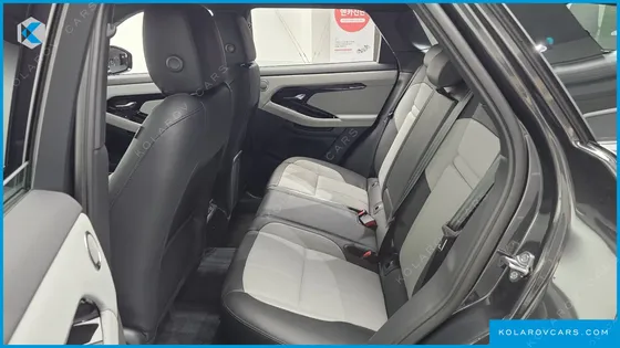 LAND ROVER RANGE ROVER EVOQUE P250 DYNAMIC SE