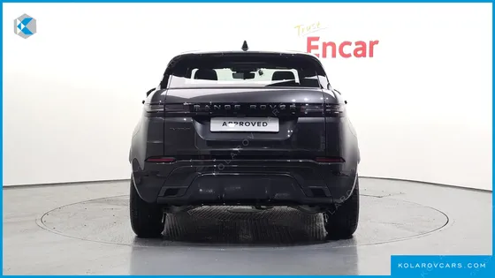 LAND ROVER RANGE ROVER EVOQUE P250 DYNAMIC SE