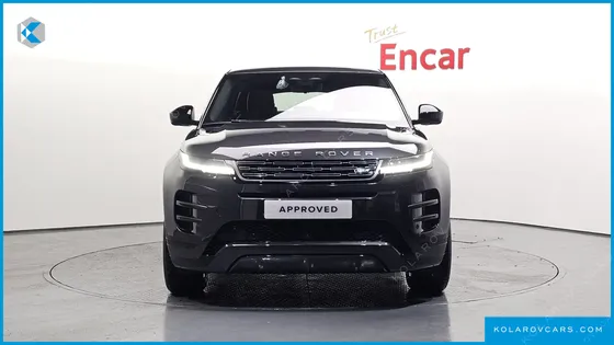 LAND ROVER RANGE ROVER EVOQUE P250 DYNAMIC SE