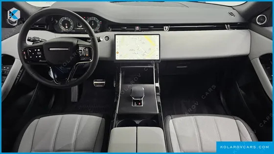 LAND ROVER RANGE ROVER EVOQUE P250 DYNAMIC SE