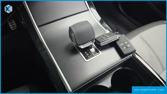 LAND ROVER RANGE ROVER EVOQUE P250 DYNAMIC SE