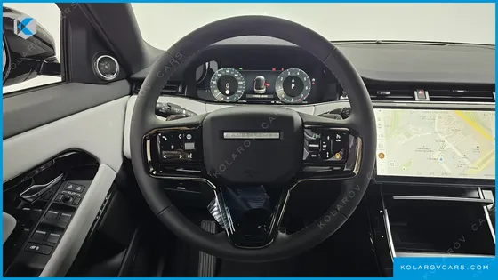 LAND ROVER RANGE ROVER EVOQUE P250 DYNAMIC SE