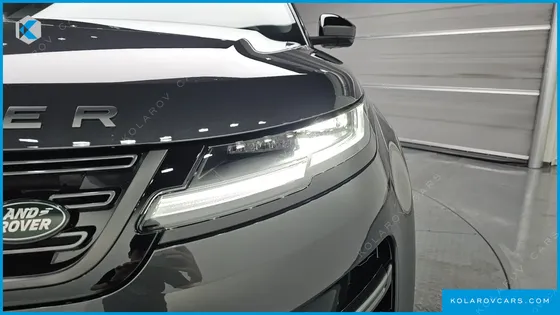 LAND ROVER RANGE ROVER EVOQUE P250 DYNAMIC SE