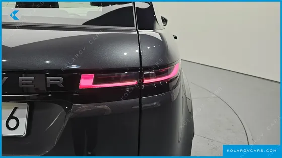 LAND ROVER RANGE ROVER EVOQUE P250 DYNAMIC SE