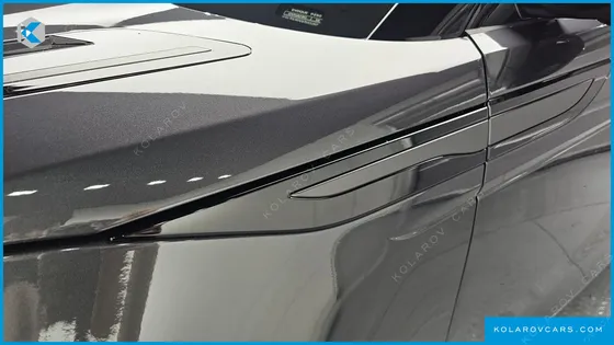 LAND ROVER RANGE ROVER EVOQUE P250 DYNAMIC SE