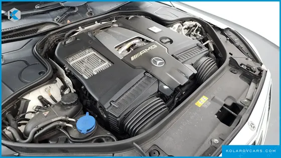 MERCEDES S-CLASS S63 AMG 4MATIC+