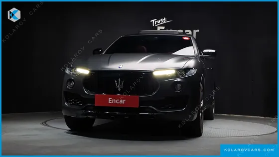 MASERATI LEVANTE 3.0 S AWD LUXURY