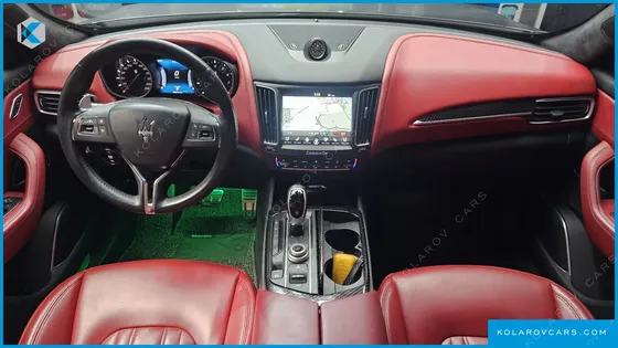 MASERATI LEVANTE 3.0 S AWD LUXURY