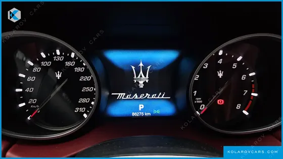 MASERATI LEVANTE 3.0 S AWD LUXURY