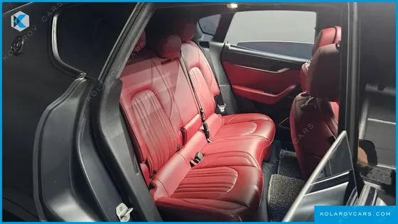 MASERATI LEVANTE 3.0 S AWD LUXURY