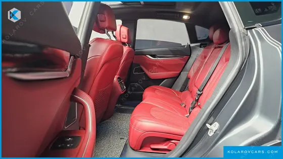 MASERATI LEVANTE 3.0 S AWD LUXURY