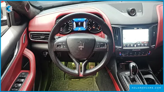 MASERATI LEVANTE 3.0 S AWD LUXURY