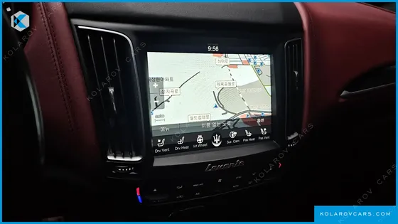 MASERATI LEVANTE 3.0 S AWD LUXURY