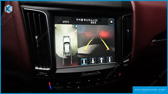 MASERATI LEVANTE 3.0 S AWD LUXURY