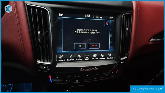 MASERATI LEVANTE 3.0 S AWD LUXURY